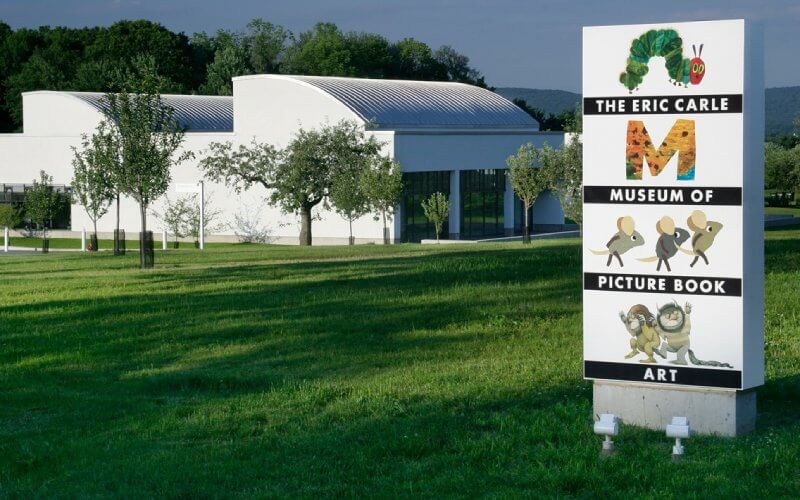 The Eric Carle Museum of Picture Book Art