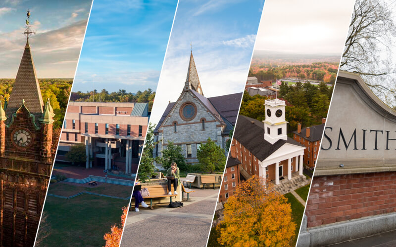 Five Colleges Promotion