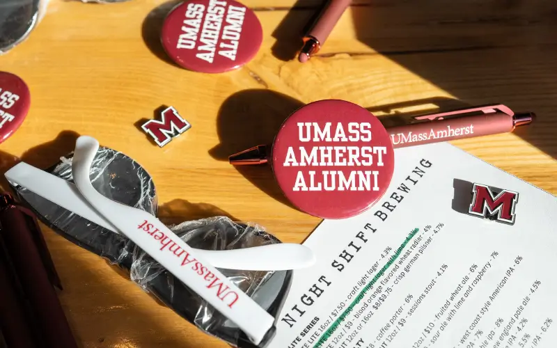 umass alumni discount