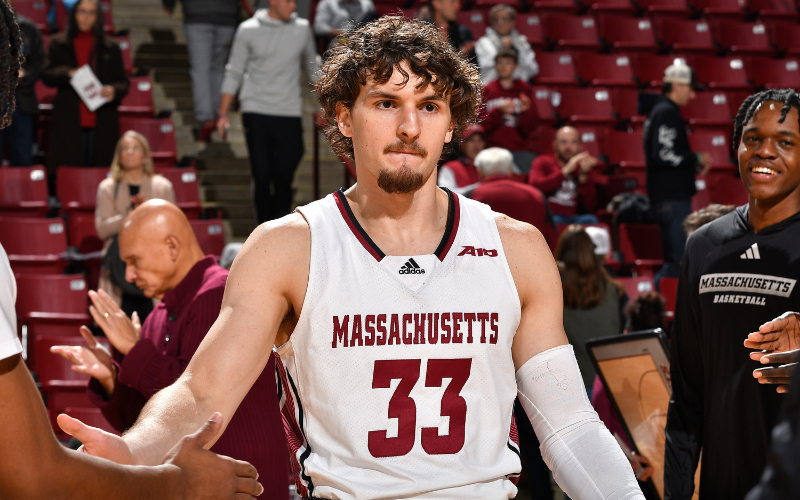 umass athletics package