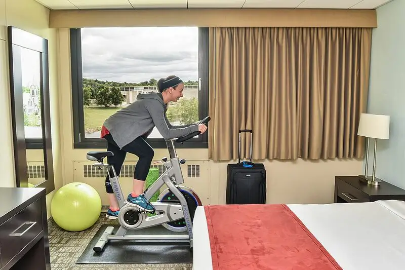 Endurance Cycle Room