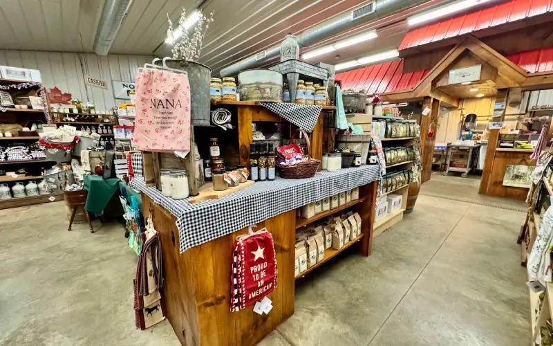 North Hadley Sugar Shack