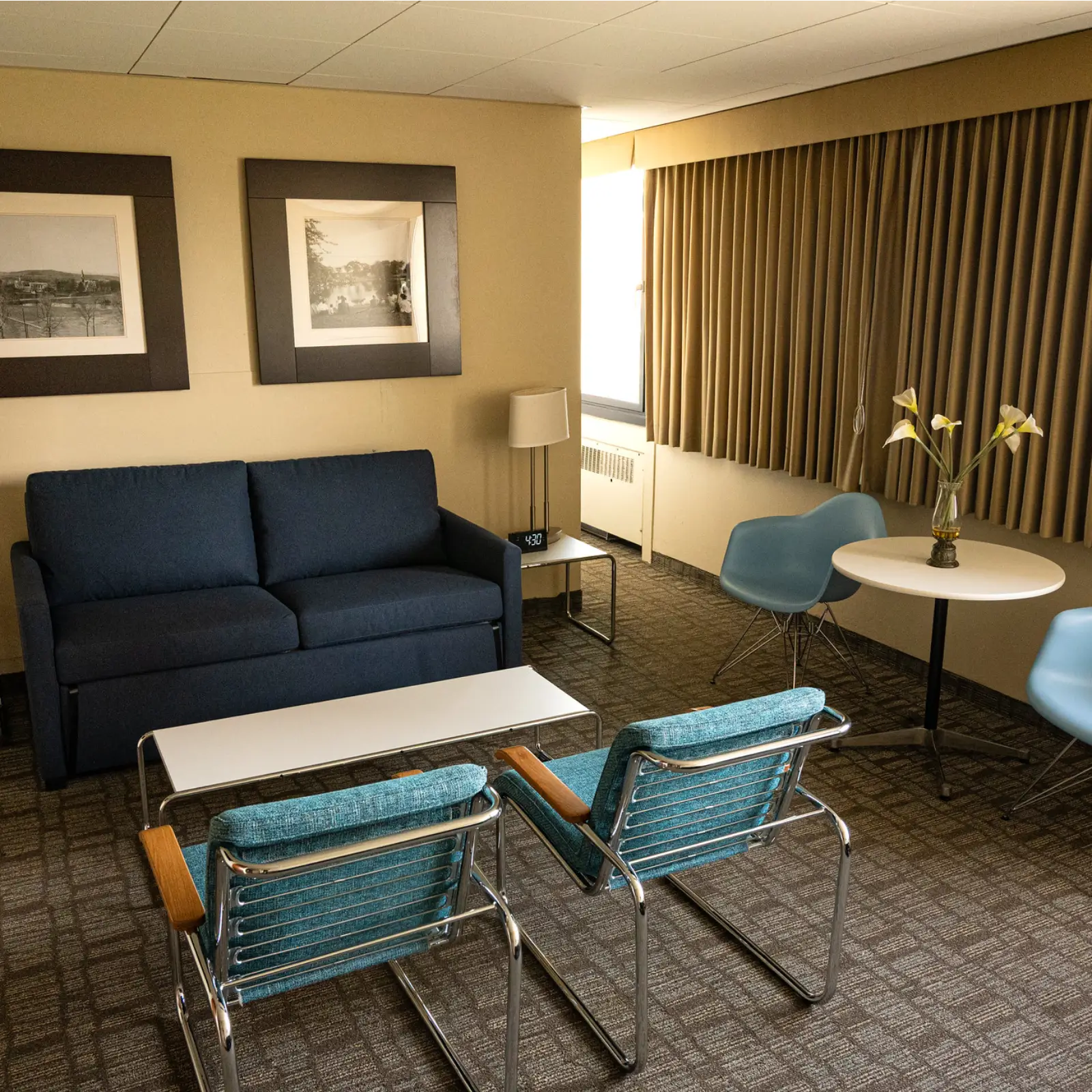 Bateman Suite - Hotel UMass