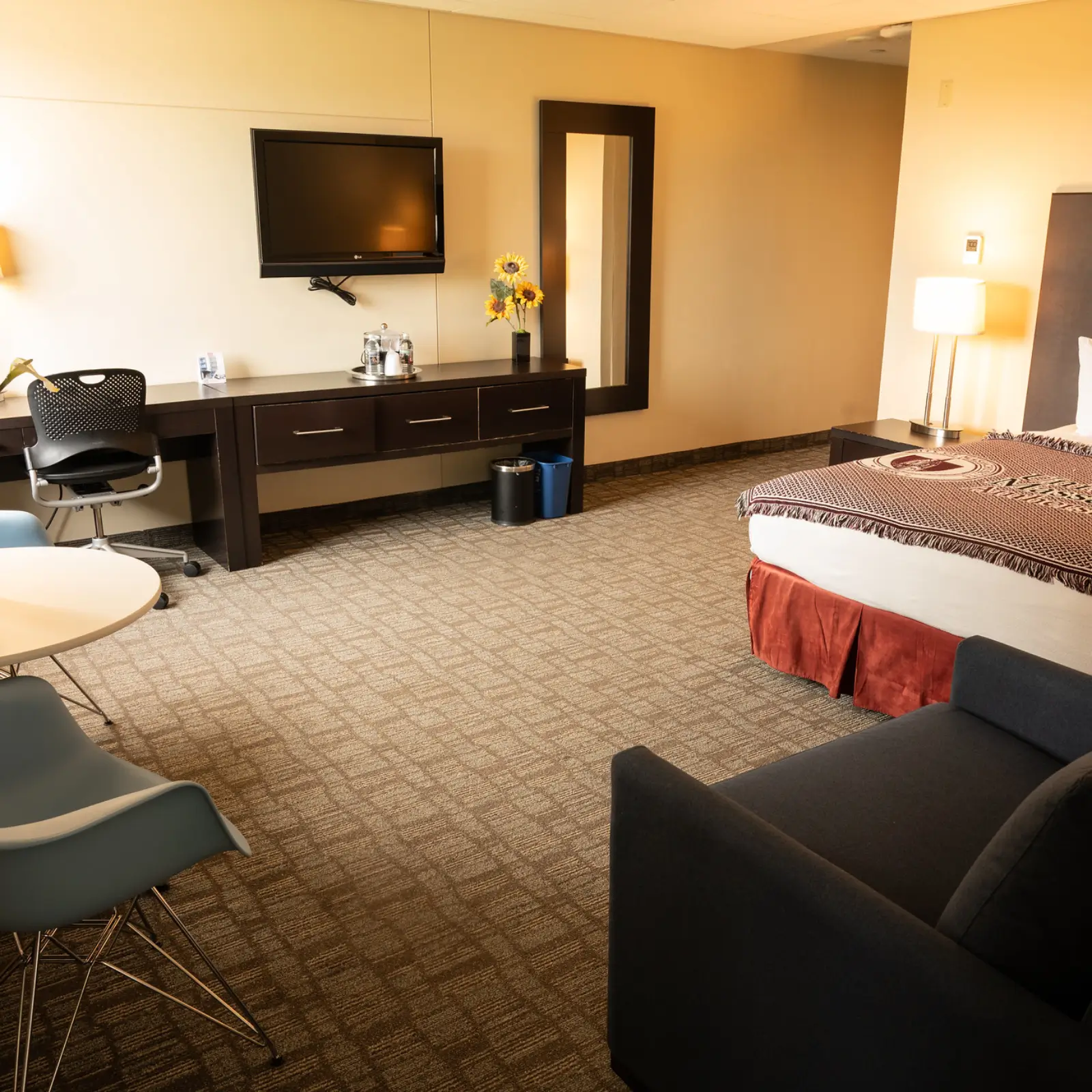 Junior Suite - Hotel UMass