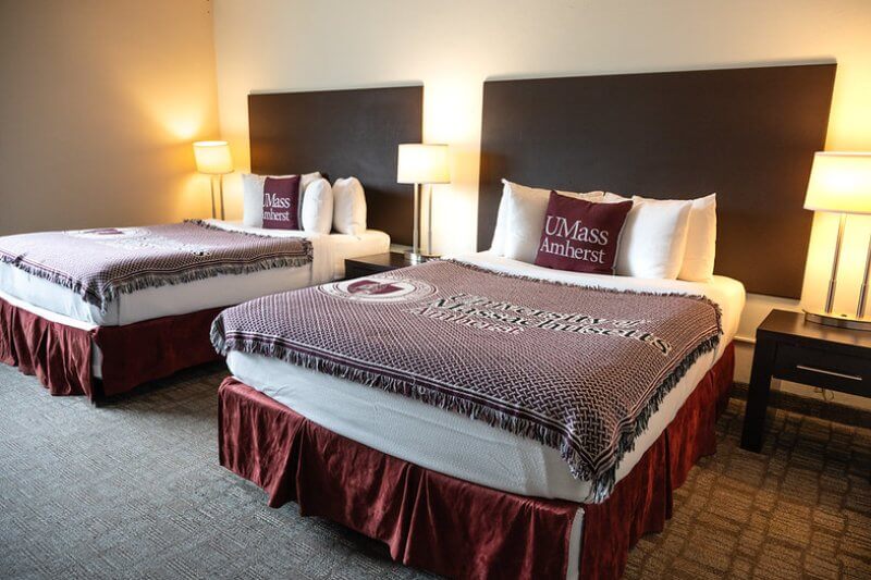 Two Full Size Beds