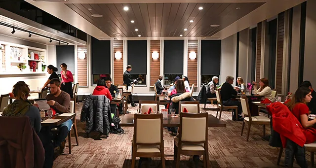 The Commonwealth Restaurant