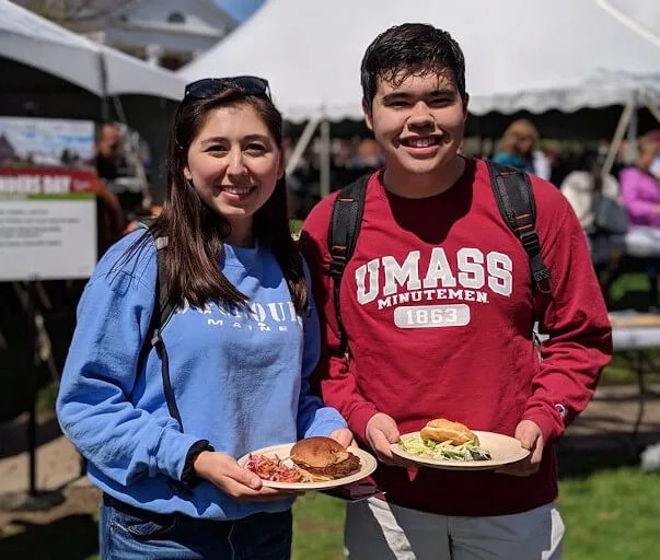 Student event