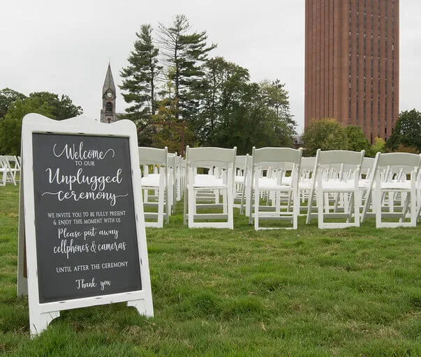 Wedding venue