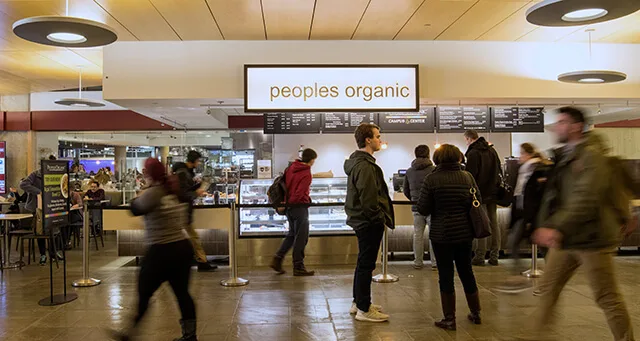 People's Organic Coffee