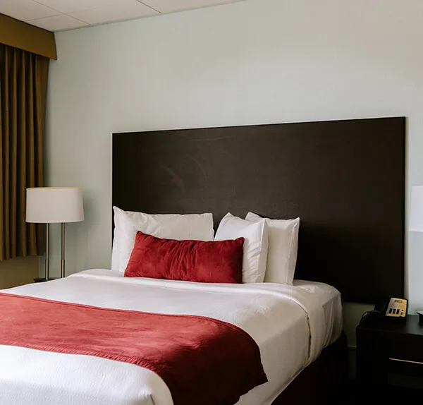 Enhanced Accessibility room